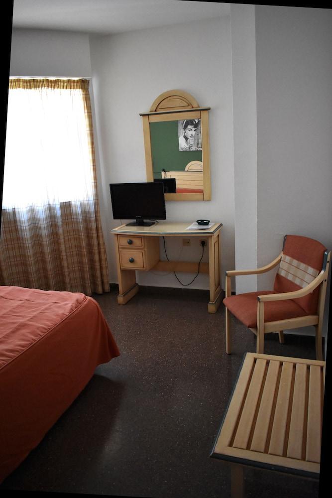 Hotel Los Bartolos Alhama de Murcia Eksteriør bilde