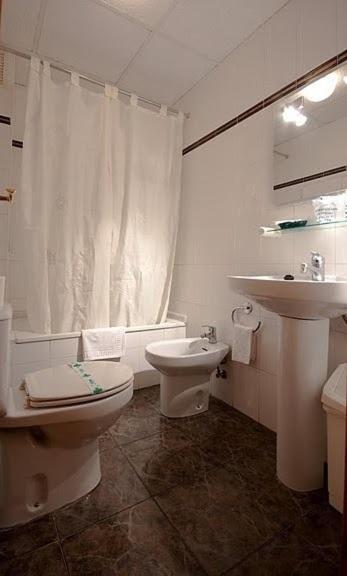 Hotel Los Bartolos Alhama de Murcia Rom bilde