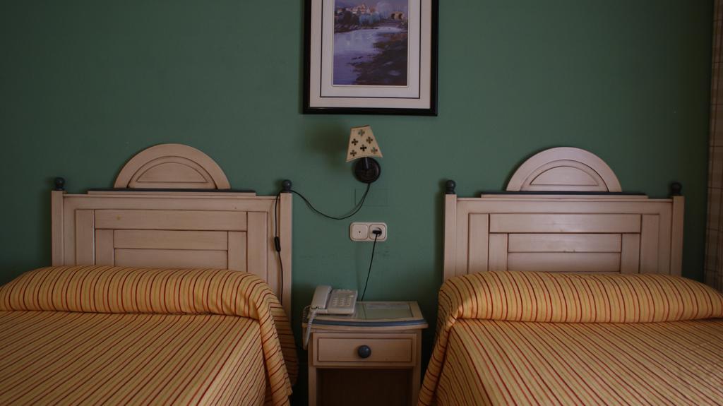 Hotel Los Bartolos Alhama de Murcia Eksteriør bilde