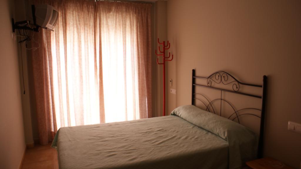 Hotel Los Bartolos Alhama de Murcia Eksteriør bilde