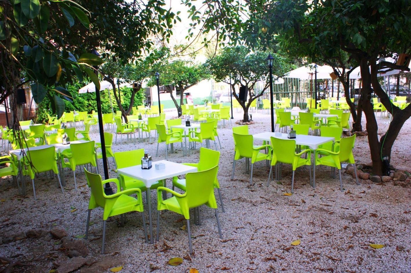 Hotel Los Bartolos Alhama de Murcia Eksteriør bilde