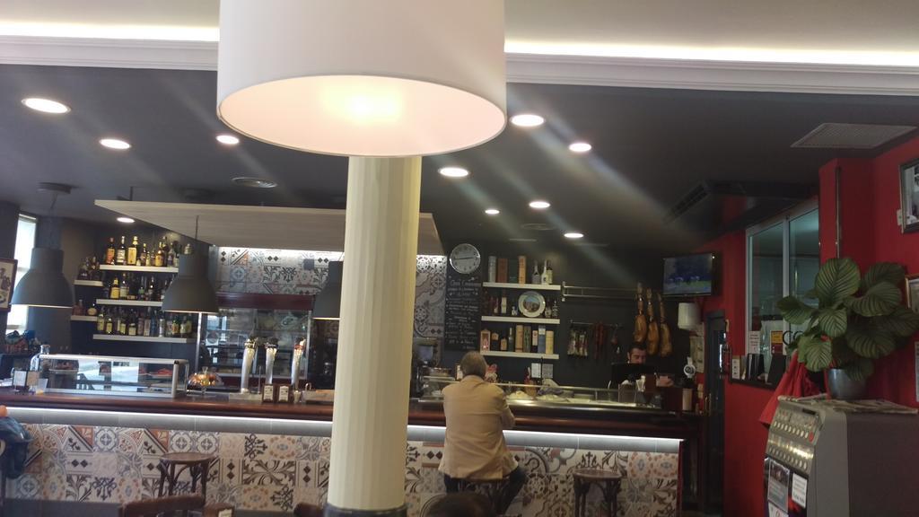 Hotel Los Bartolos Alhama de Murcia Eksteriør bilde