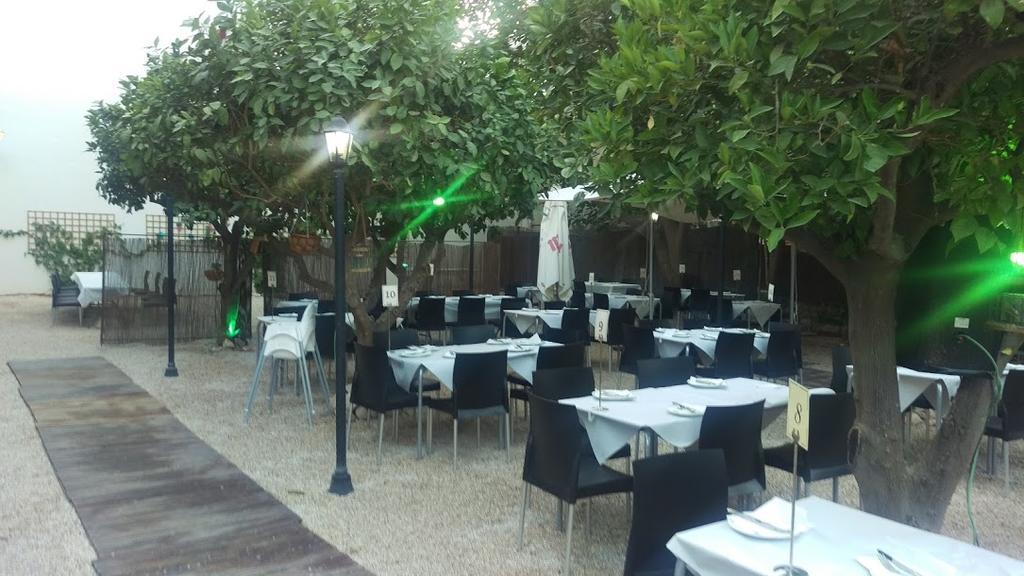 Hotel Los Bartolos Alhama de Murcia Eksteriør bilde