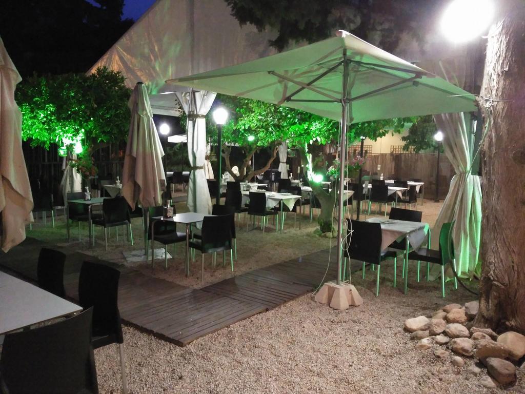 Hotel Los Bartolos Alhama de Murcia Eksteriør bilde