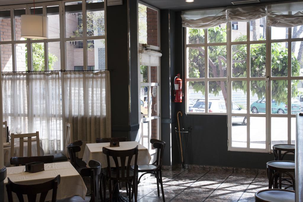 Hotel Los Bartolos Alhama de Murcia Eksteriør bilde