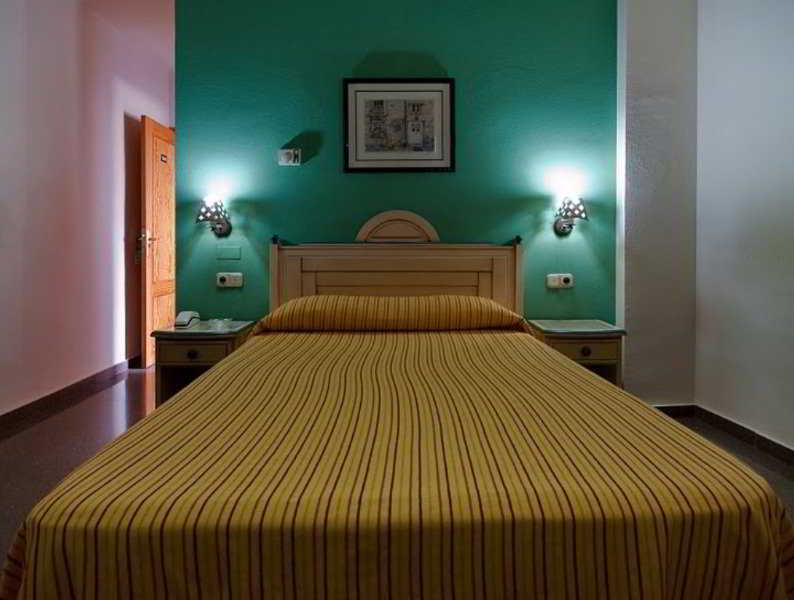 Hotel Los Bartolos Alhama de Murcia Eksteriør bilde