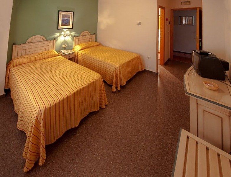 Hotel Los Bartolos Alhama de Murcia Eksteriør bilde