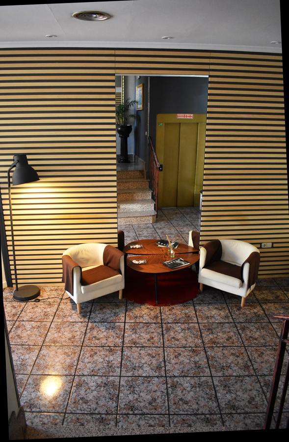 Hotel Los Bartolos Alhama de Murcia Eksteriør bilde