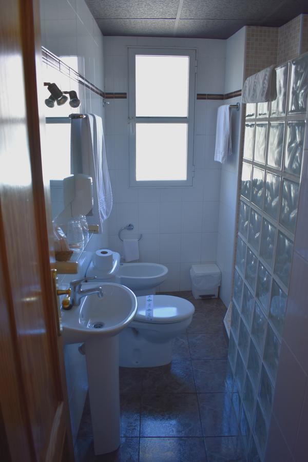 Hotel Los Bartolos Alhama de Murcia Eksteriør bilde